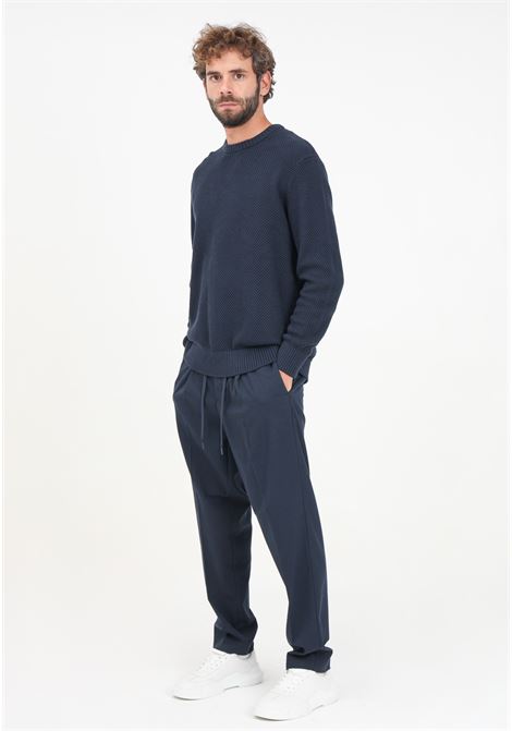 Pantalone casual blu da uomo SELECTED HOMME | 16094358Sky Captain